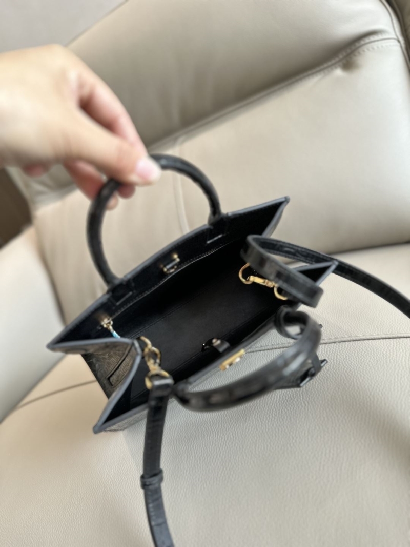 Bv*b*rry top handle bags